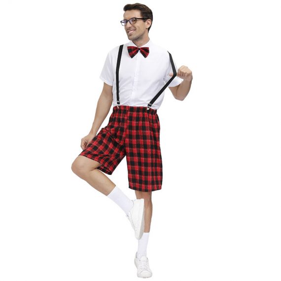 Nerdy Halloween Costumes For Couples