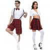 Nerdy Halloween Costumes For Couples