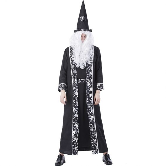 Witch Halloween Costume Adult Couple Outfit