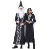 Witch Halloween Costume Adult Couple Outfit