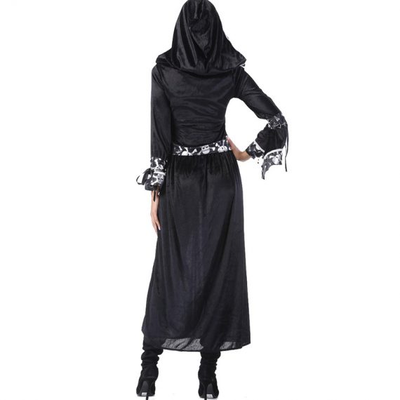 Witch Halloween Costume Adult Couple Outfit