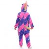 Kids Unisex Unicorn Furries Costume