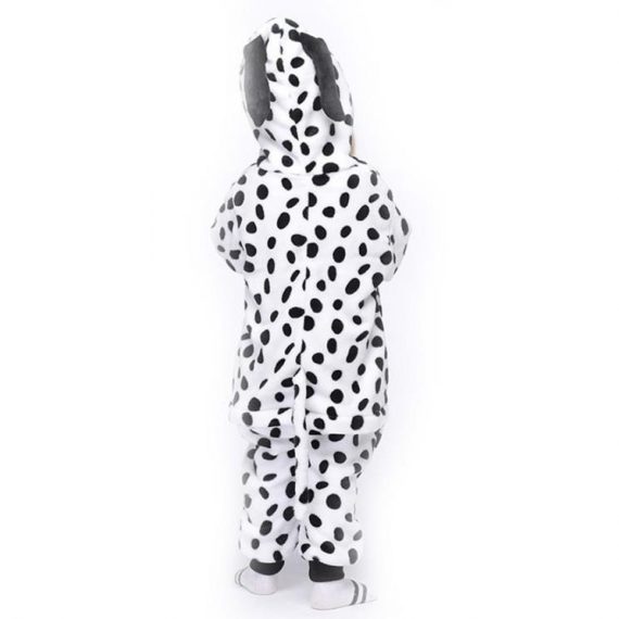 Unisex Kids Dog Furries Costume