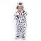 Unisex Kids Dog Furries Costume