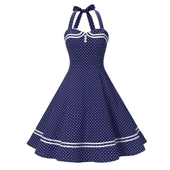 Adult 50s Style Clothing Women Vintage Dresses