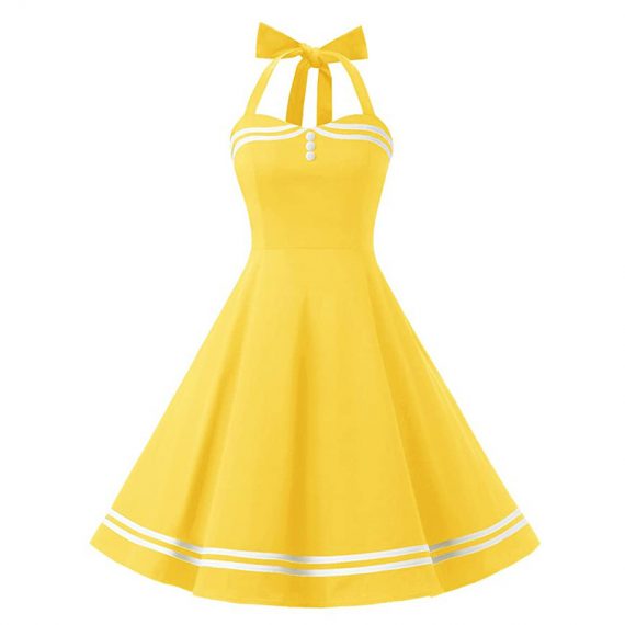 Adult 50s Style Clothing Women Vintage Dresses