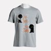 Nightmare Before Christmas Shirt Jack And Sally  Unisex T-Shirts