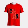 Nightmare Before Christmas Shirt Jack And Sally  Unisex T-Shirts