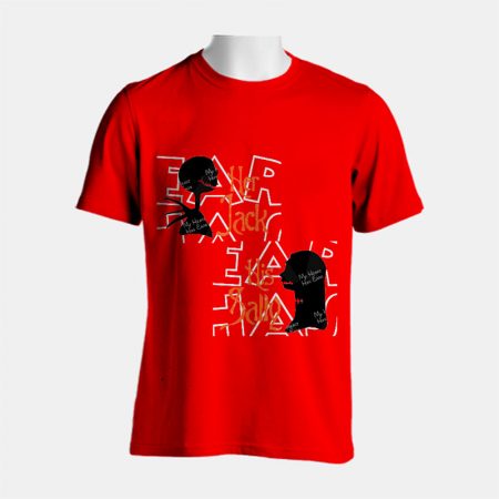 Nightmare Before Christmas Shirt Jack And Sally  Unisex T-Shirts