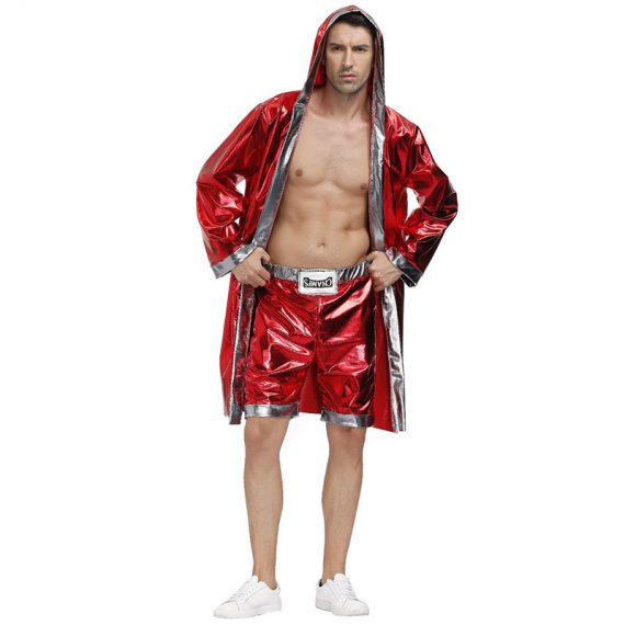 Street Fighter Taekwondo Couple Costume