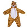 Funny Tiger Costumes Adult And Kids Furry Outfit Bodysuit