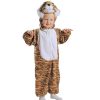 Funny Tiger Costumes Adult And Kids Furry Outfit Bodysuit