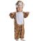 Funny Tiger Costumes Adult And Kids Furry Outfit Bodysuit