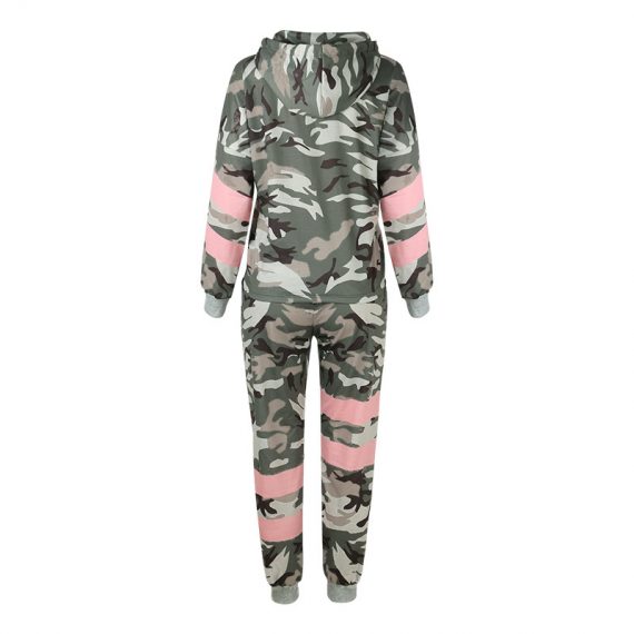 Adult Camo Costume Women Camouflage Bodysuit