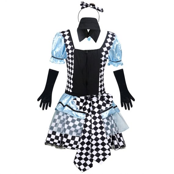 Adult Cute French Maid Costumes