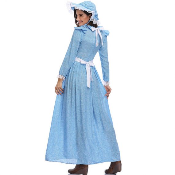 Plus Size Sweet Maid Halloween Costumes For Women