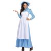 Plus Size Sweet Maid Halloween Costumes For Women
