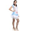Female Maid Halloween Costumes