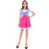 Multicolor Adult Female Maid Halloween Costumes