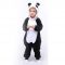 Unisex Furries Costume Kids Cute Panda Bodysuit Pajamas