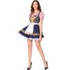 Women Cute Oktoberfest Costume