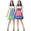 Adult Halloween Cosplay Sweet Oktoberfest Costume