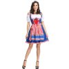 Adult Halloween Cosplay Sweet Oktoberfest Costume