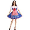 Adult Halloween Cosplay Sweet Oktoberfest Costume