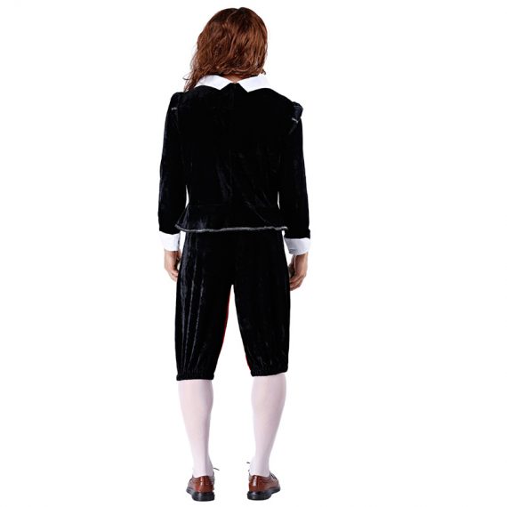 Male Exorcist Costume For Halloween