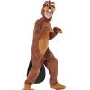 Unisex Otter Costumes Adult And Kids Furry Suit