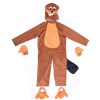 Unisex Otter Costumes Adult And Kids Furry Suit