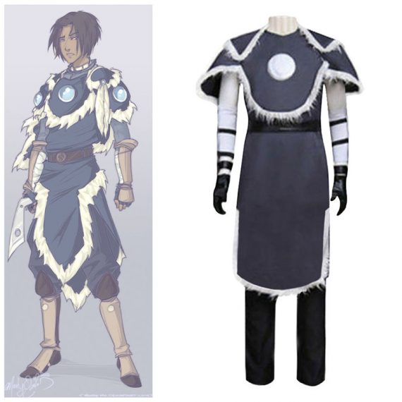 Adult Anime Avatar Outfits Sokka Costume