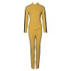 Kill Bill Costume Movie Yellow Suit For Women