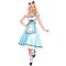 Adult Oktoberfest Costume German Beer Girls Outfit