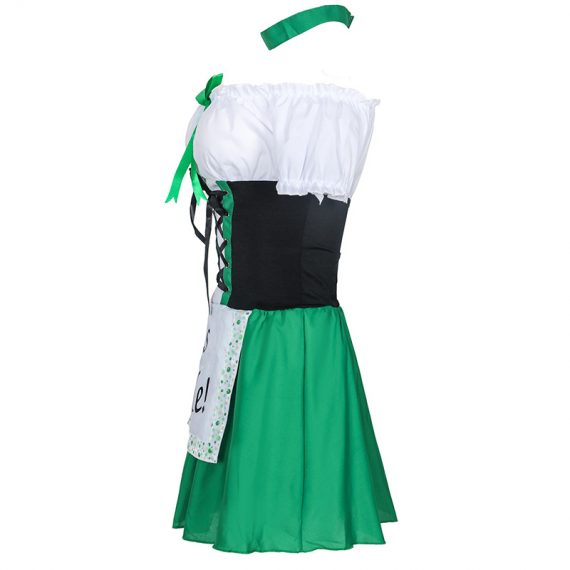 Adult Sweet Oktoberfest Costume