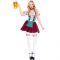 Adult Oktoberfest Outfit Women Beer Dress