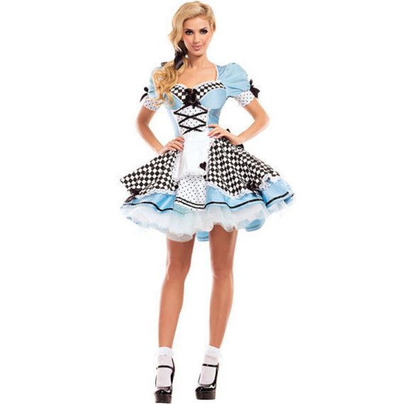 Adult Sweet Oktoberfest Costume