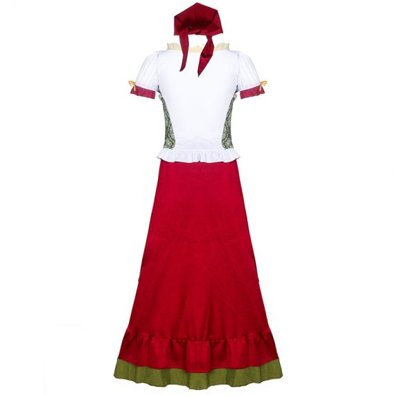 Adult Oktoberfest Outfit Women Beer Dress