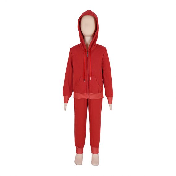 Kids Text Me When You Get Home Hoodie Suit