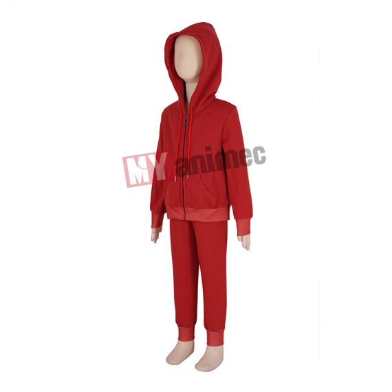 Kids Text Me When You Get Home Hoodie Suit