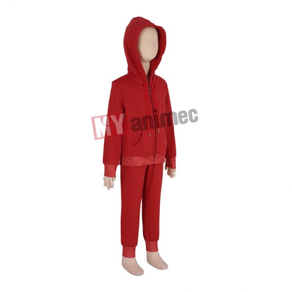 Kids Text Me When You Get Home Hoodie Suit