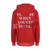 Adult Text Me When You Get Home Hoodie Suit