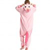 Cute Uniscorn Costume Furry Bodysuit For Women And Girls