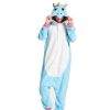 Cute Uniscorn Costume Furry Bodysuit For Women And Girls