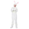 Unisex Bunny Hallowee Costumes Furry Outfit