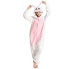Female Furries Costume Adult Cute Bunny Bodysuit