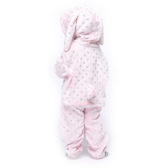 Kids Furries Costume Cute Bunny Bodysuit For Girls