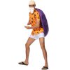 Adult Halloween Coat Mens Turtle Costume