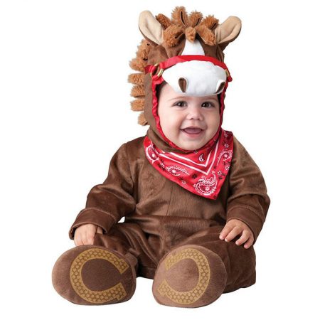 Infant Baby Horse Costume