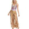 70s Theme Costume For Women